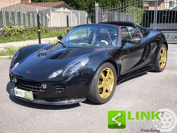 Elise Type 72 JPS
