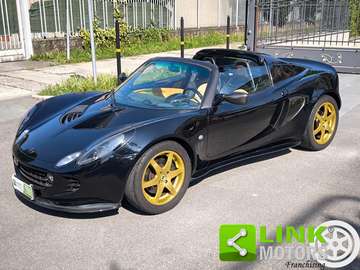 Elise Type 72 JPS