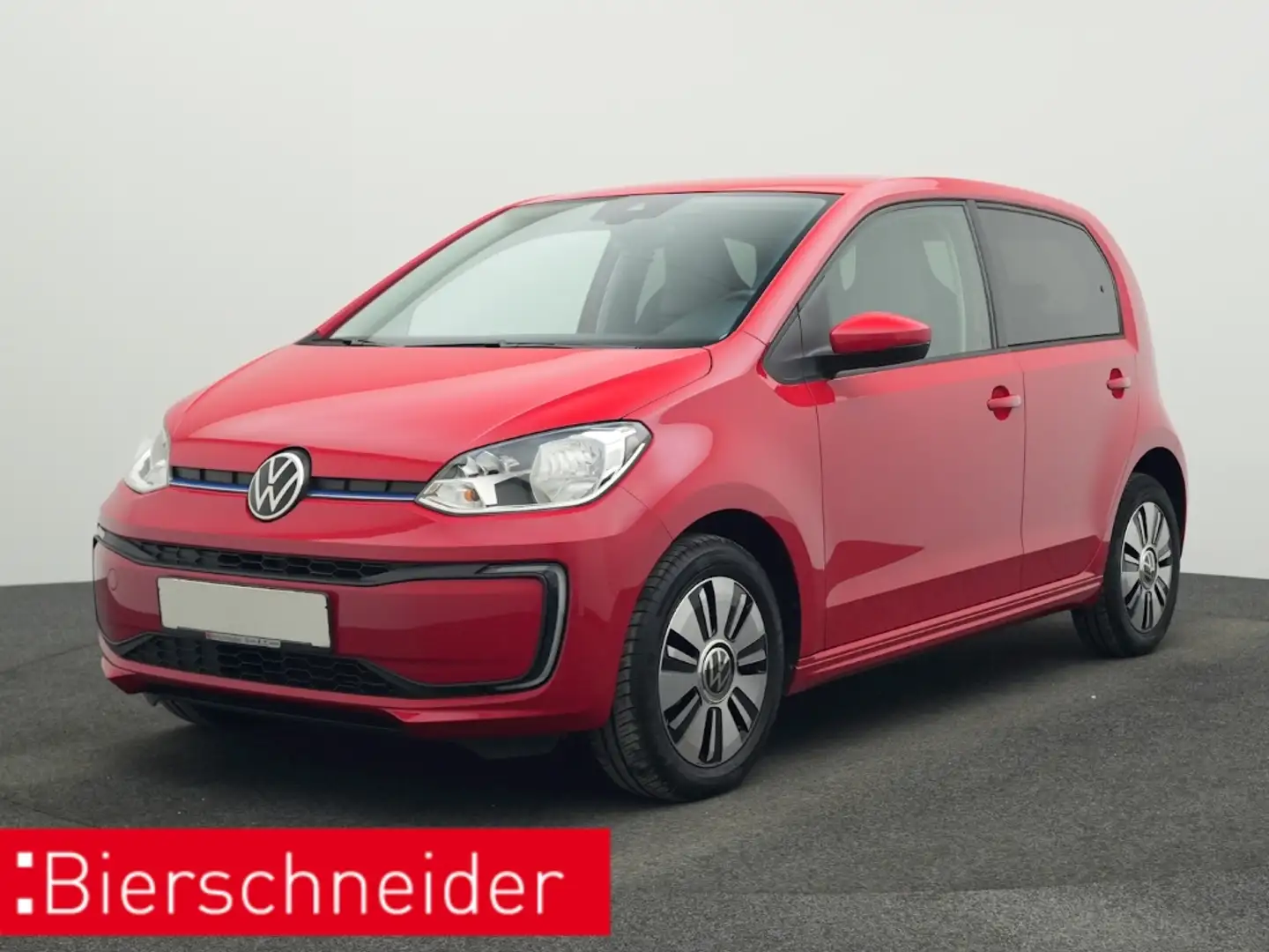 Volkswagen e-up! Style Plus FRONTSCHEIBENHZG ALU 15 SH Rot - 1
