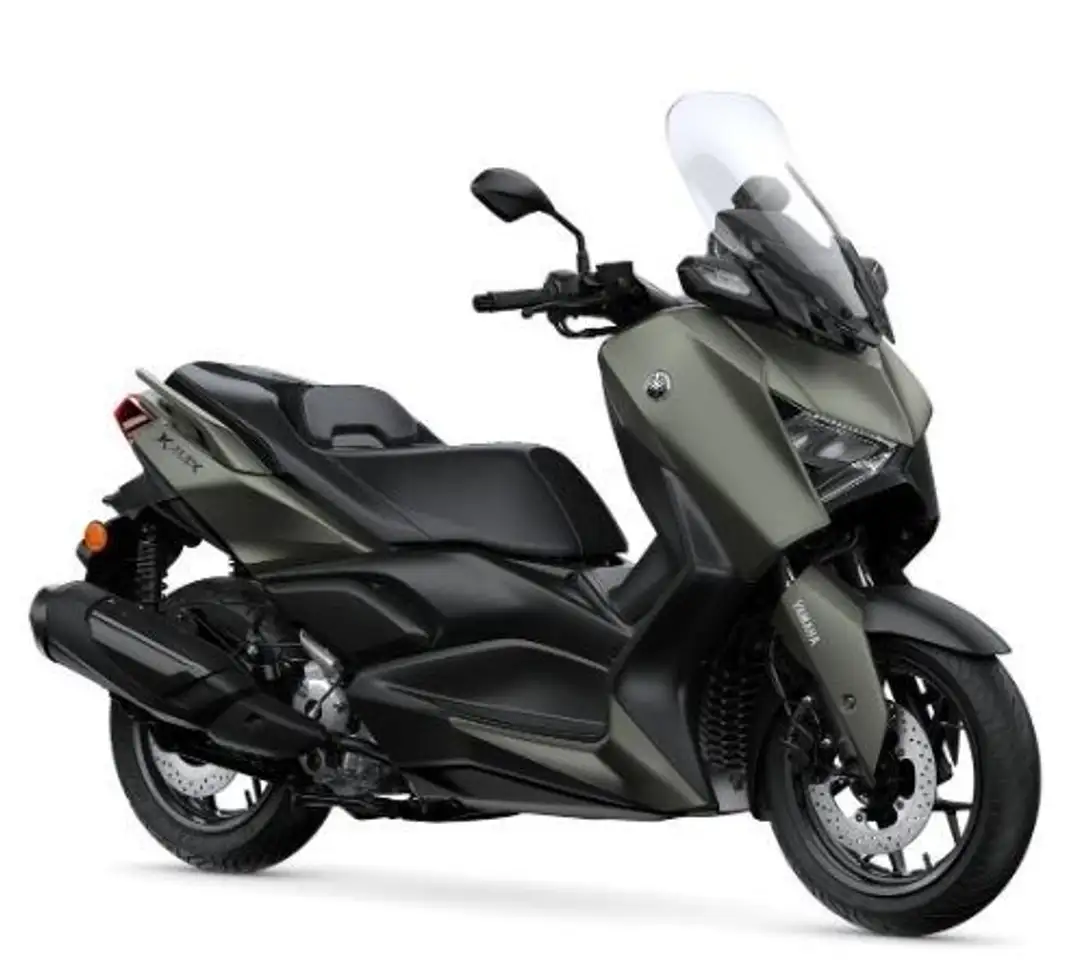 Yamaha X-Max 125