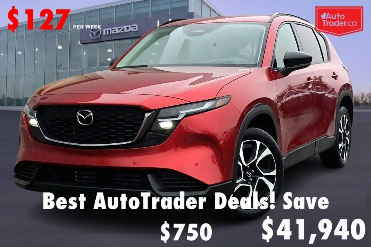 2026 Mazda CX-5 GS — photo 1