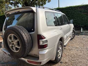 Pajero 5p 3.2 tdi 16v di-d GLS-2 auto