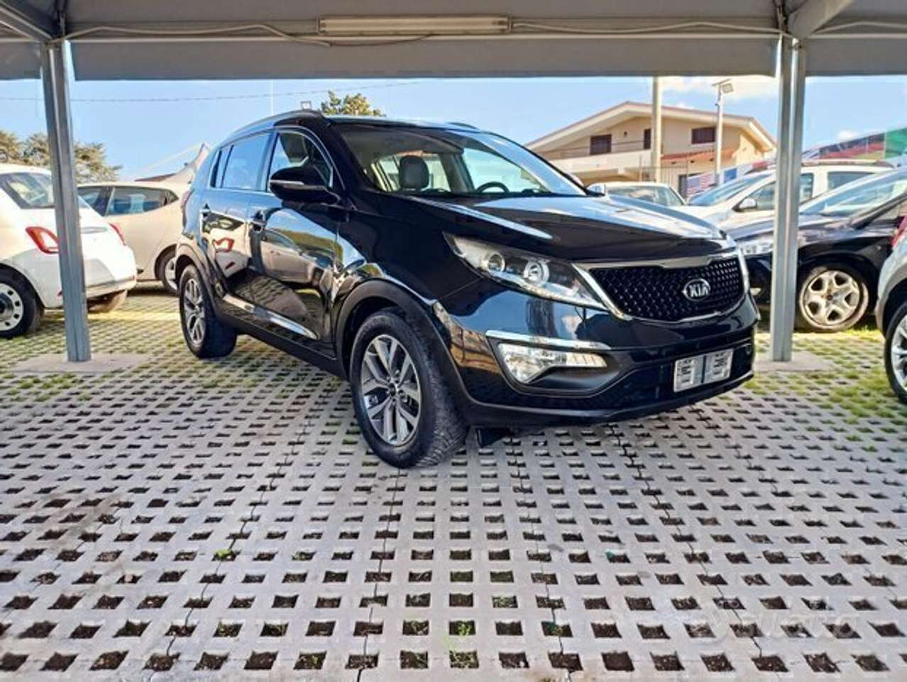 Kia Sportage 1.7 crdi Active 2wd