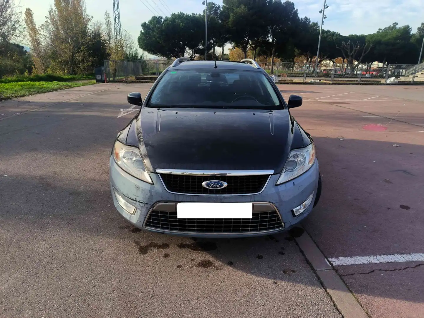 Ford Mondeo SB 2.0TDCi Ghia Azul - 2