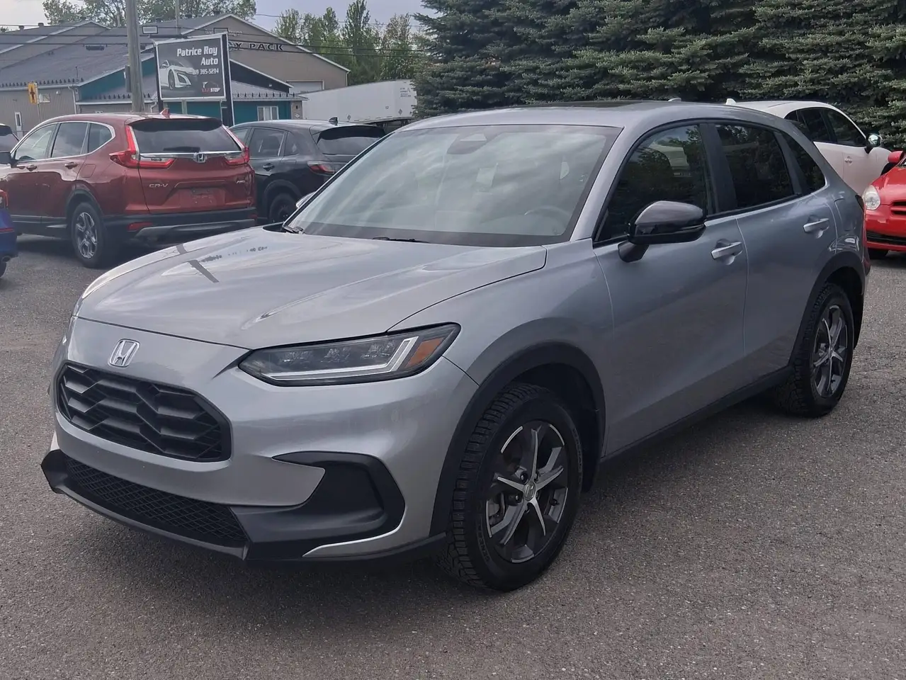 2023 Honda HR-V