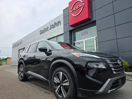 2025 Nissan Rogue SL AWD