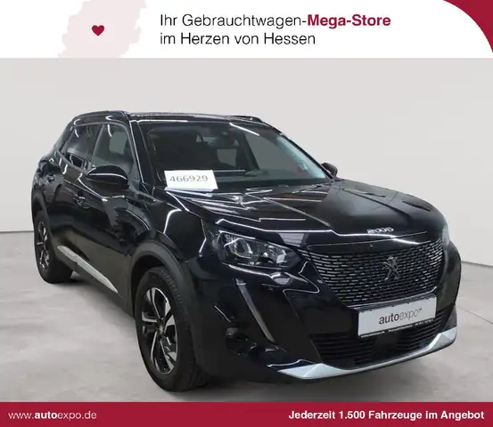 Peugeot 2008 2008 BlueHDi 130 EAT8 Allure Pack Navi SHZ