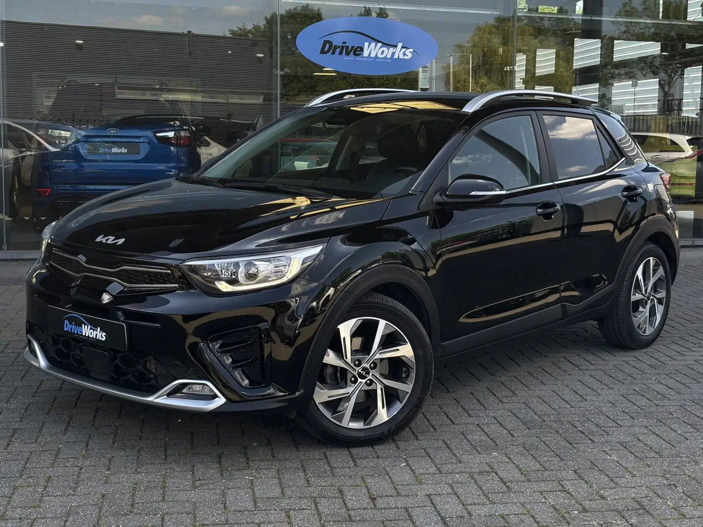 kia stonic