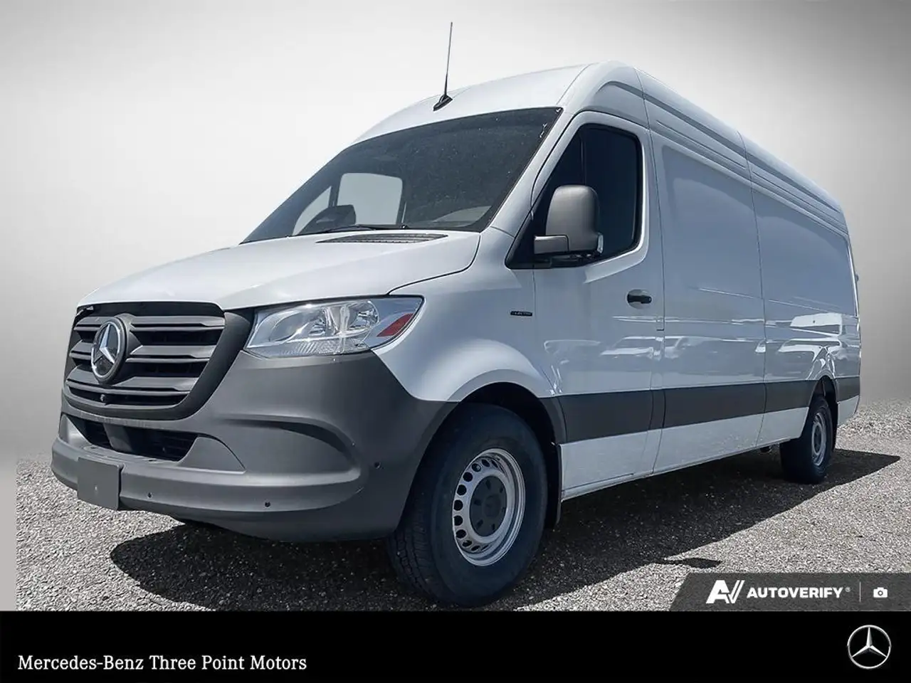 2025 Mercedes-Benz eSprinter