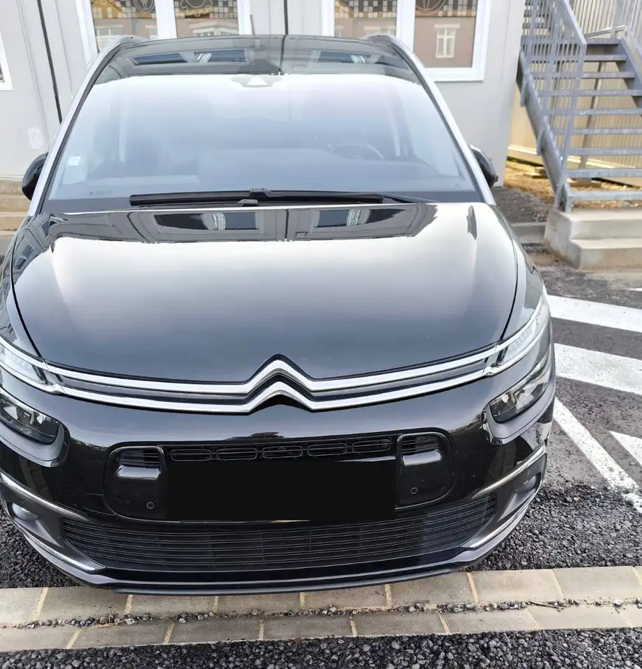 Citroën Grand C4 SpaceTourer