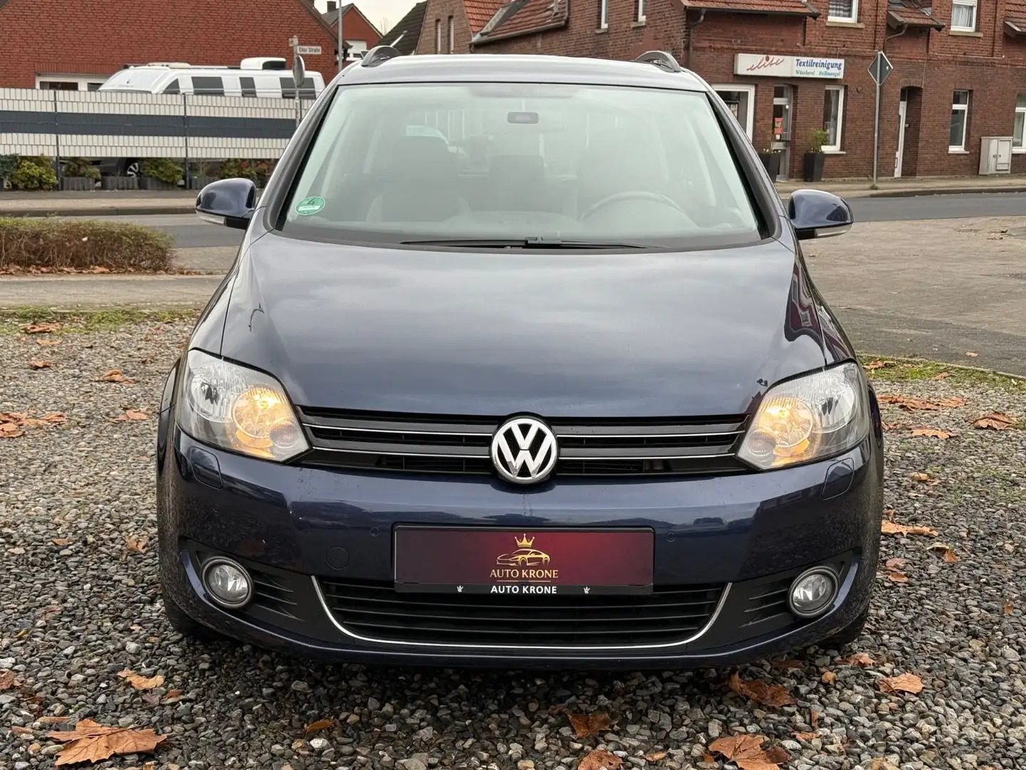 Volkswagen Golf Plus VI Life 1.6TDI Navi AHK Zahnriemen NEU Bleu - 2