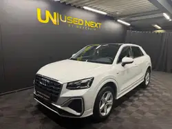 Audi Q2 35 TFSI 150cv S-line S-tronic