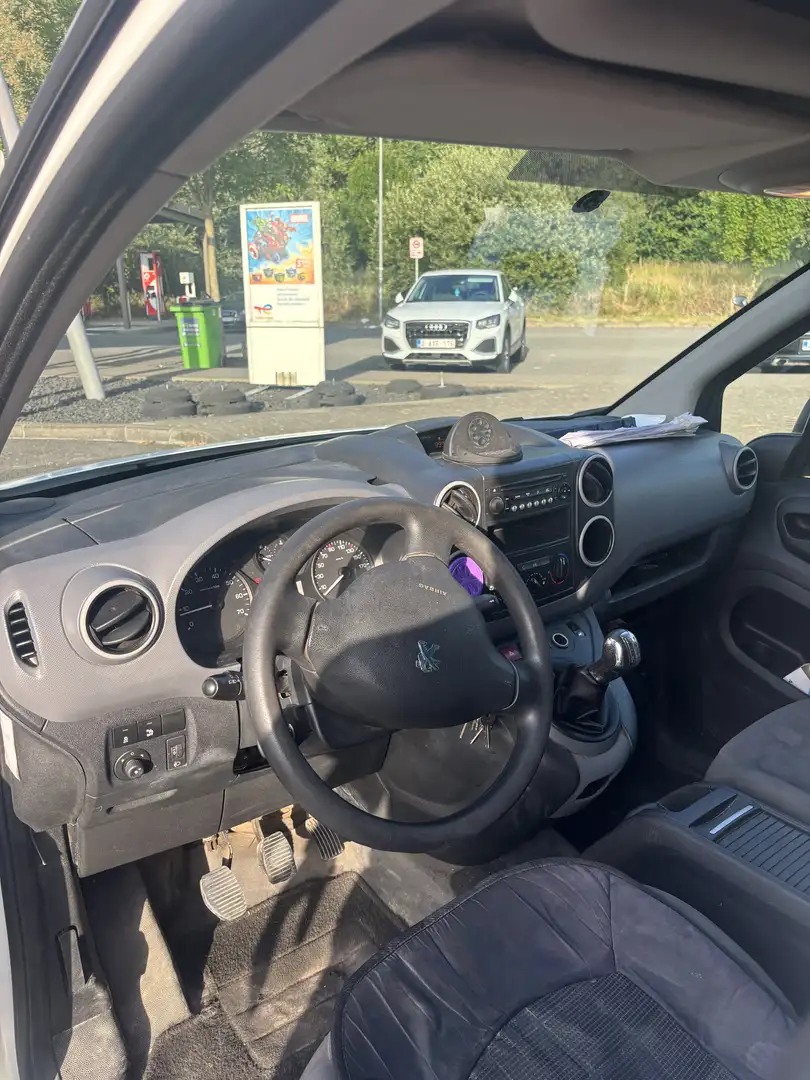 Peugeot Partner 1.6 HDi Pack CD Airco EURO 6B - 1