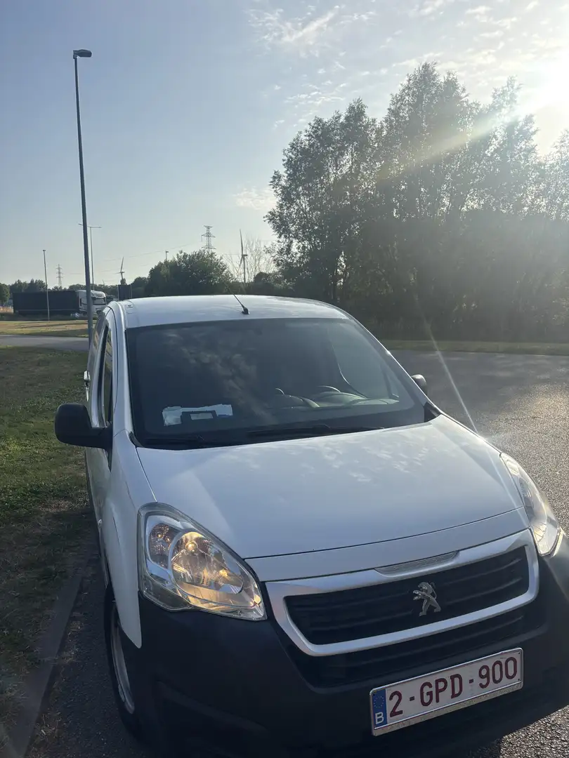 Peugeot Partner 1.6 HDi Pack CD Airco EURO 6B - 2