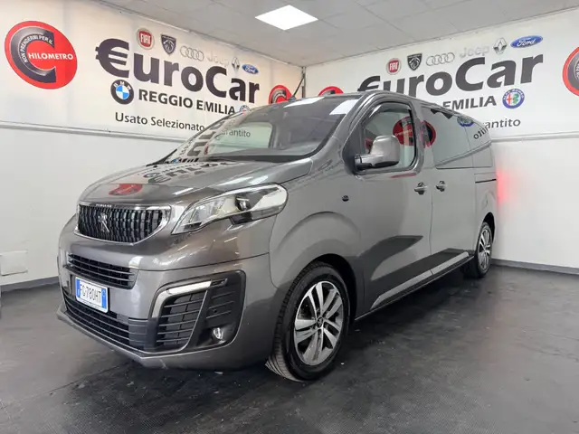 Peugeot Traveller Traveller BlueHDi 150 cv Standard Allure