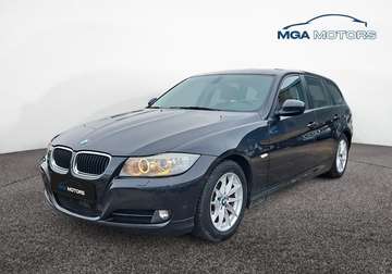 320D (E91) 184Cv Bvm6 Luxe 03-2012