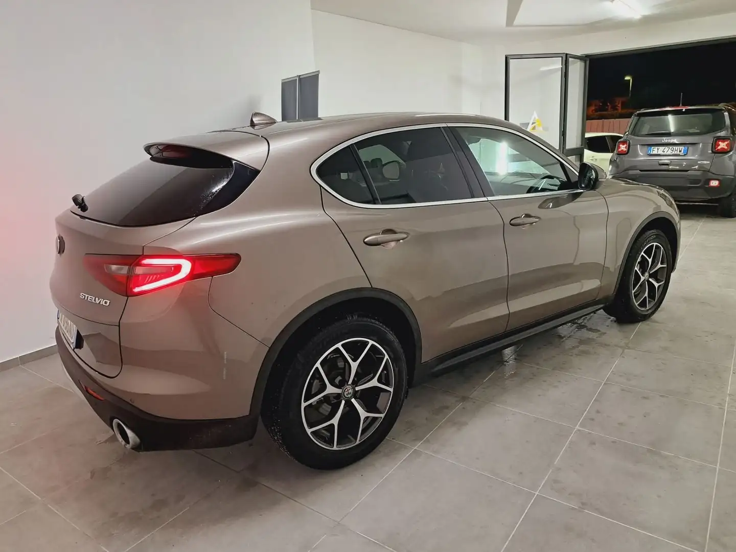 Alfa Romeo Stelvio 2.2 t Executive Q4 210cv auto my19 - 2