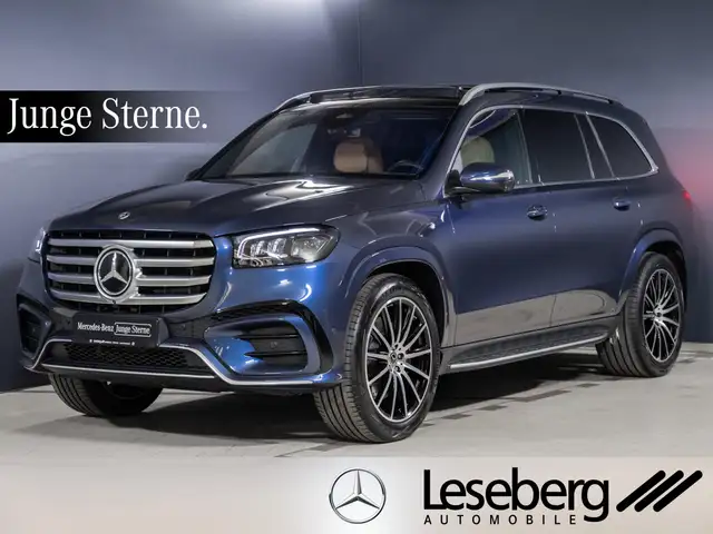 Mercedes-Benz GLS 580 4M AMG Prem+ Pano/AHK/Standhzg/Burmester AMG Line eSitz./Standheizung/SHD/KeylessGo/Sitzhzg./Klima/AMG Styling