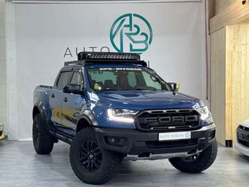 Raptor Doppelkabine 4x4