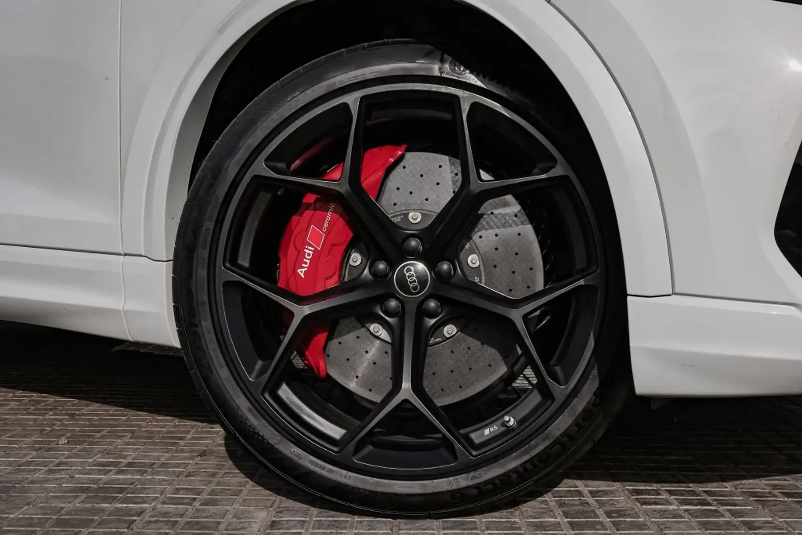 Audi RS Q8 RSQ8 quattro performance tiptronic 471kW Blanc - 2