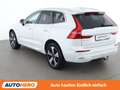 Volvo XC60 2.0 T6 Recharge Plug-in Hybrid Plus Bright AWD Weiß - thumbnail 4