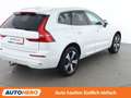 Volvo XC60 2.0 T6 Recharge Plug-in Hybrid Plus Bright AWD Weiß - thumbnail 6