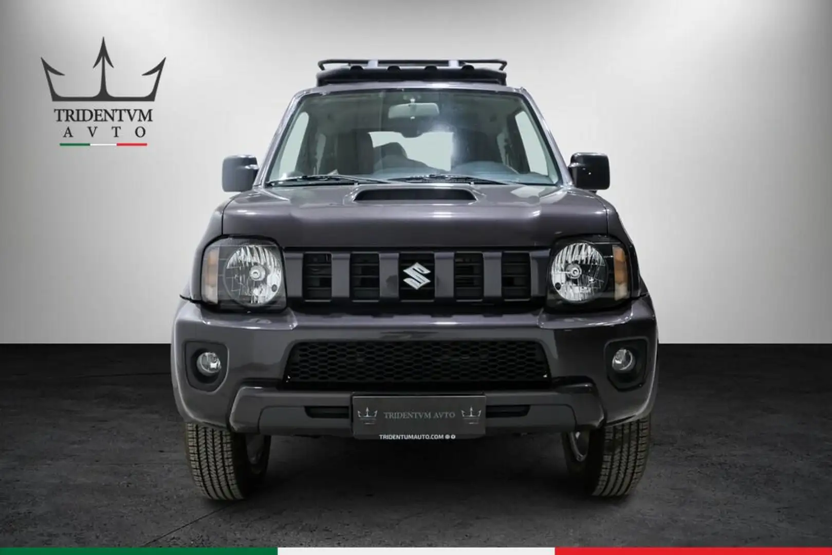 Suzuki Jimny 1.3 vvt Special 4wd E5 Gris - 2