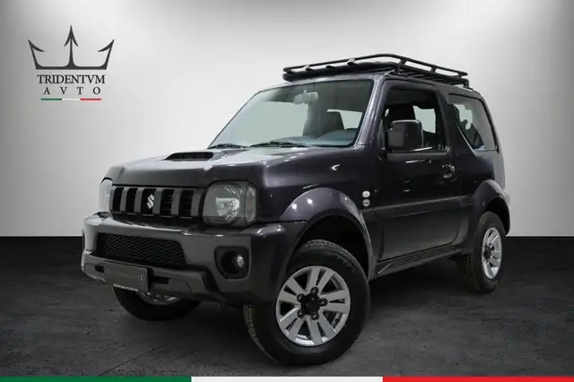 Suzuki Jimny 1.3 vvt Special 4wd E5