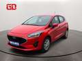Ford Fiesta Cool & Connect,LED,NUR!! 19000. !!AKTION!! Rot - thumbnail 1