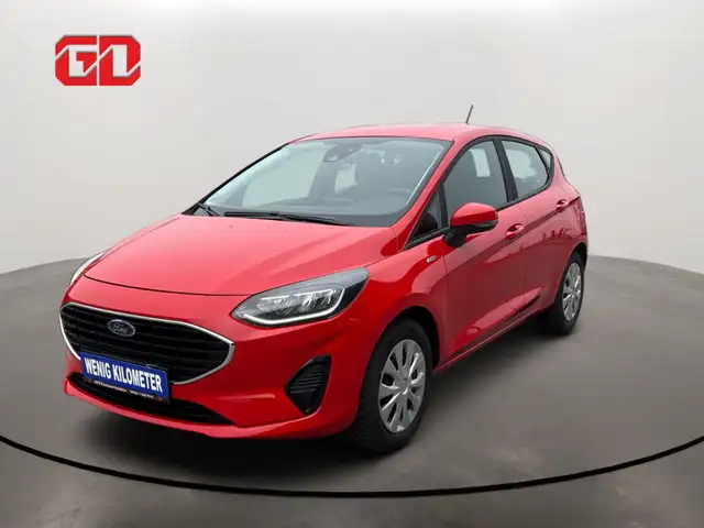Ford Fiesta Cool & Connect,LED,NUR!! 19000. !!AKTION!!