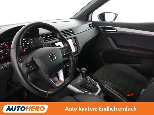Seat Arona view 11