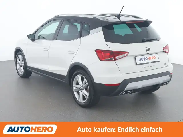Seat Arona view 4