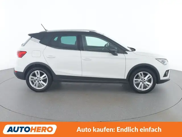Seat Arona view 7