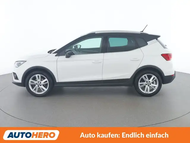 Seat Arona view 3