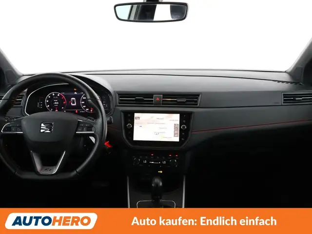 Seat Arona view 12