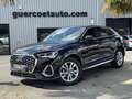 Audi Q3 35 TDI 150CH S EDITION Schwarz - thumbnail 2