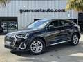 Audi Q3 35 TDI 150CH S EDITION Schwarz - thumbnail 1