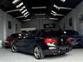 BMW 120 PACK M SPORT 120ia AUTO LED B48 Noir - thumbnail 6