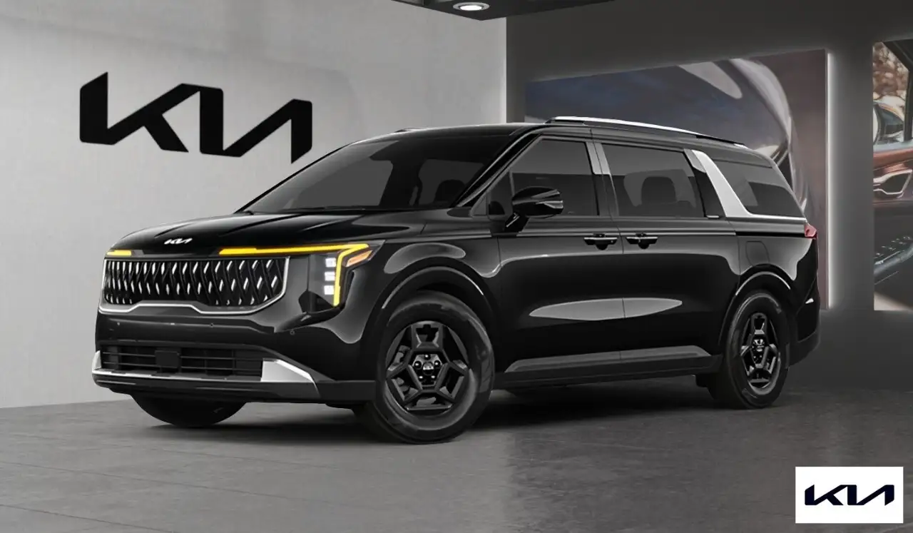2026 Kia Carnival