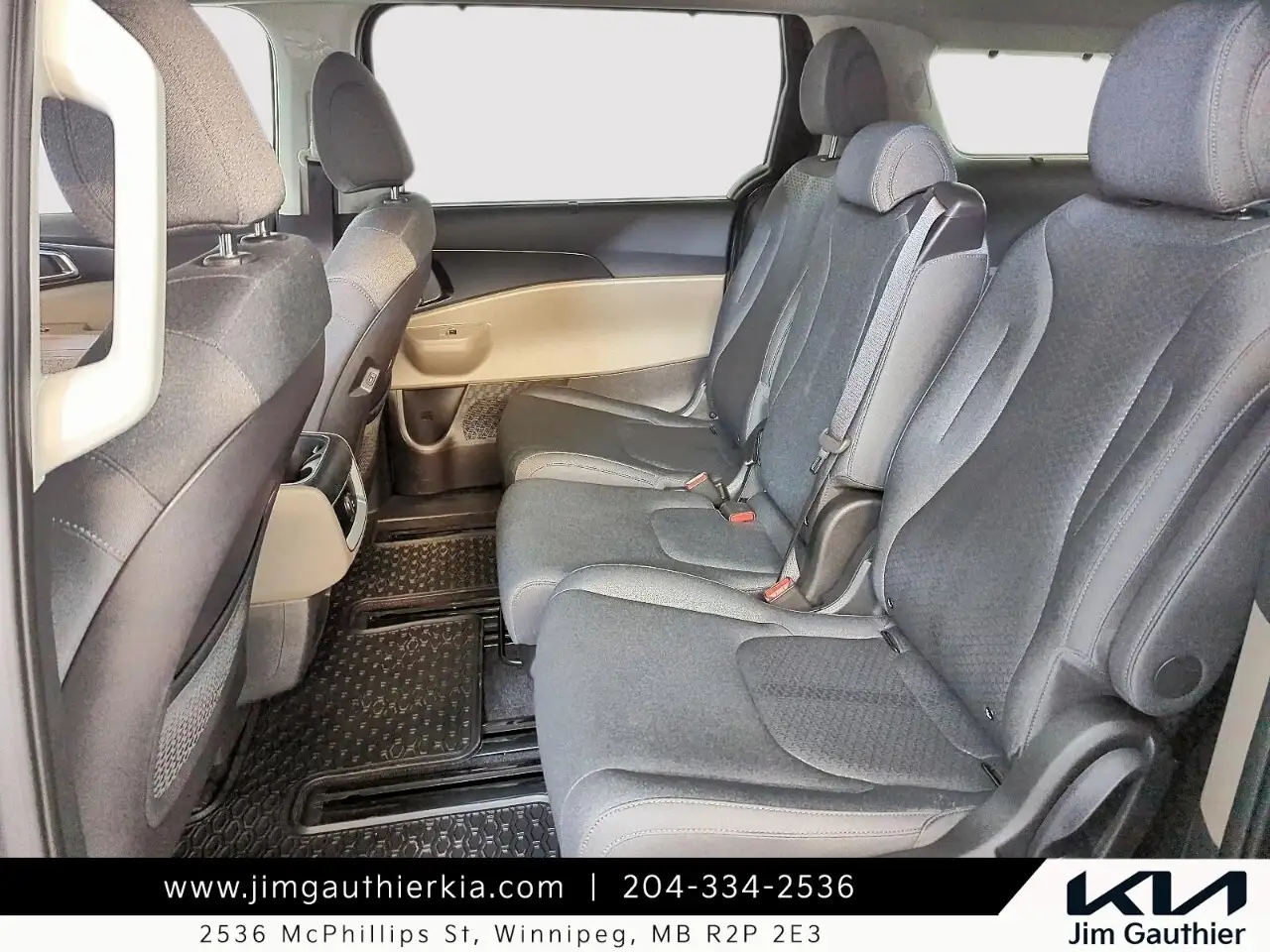 Kia Carnival fotografie Kia Carnival