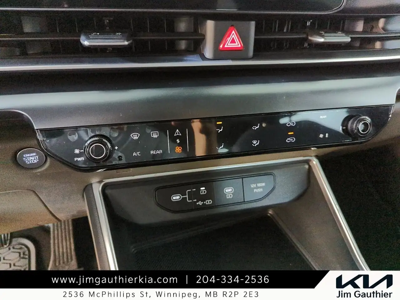 Kia Carnival fotografie Kia Carnival