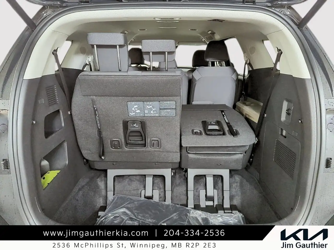 Kia Carnival fotografie Kia Carnival