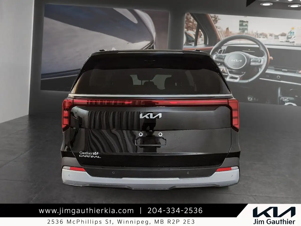 Kia Carnival fotografie Kia Carnival