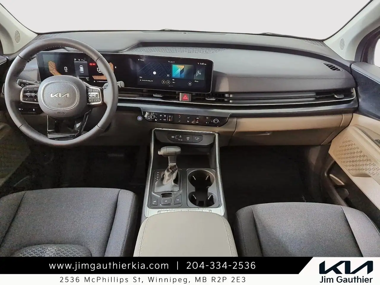 Kia Carnival fotografie Kia Carnival