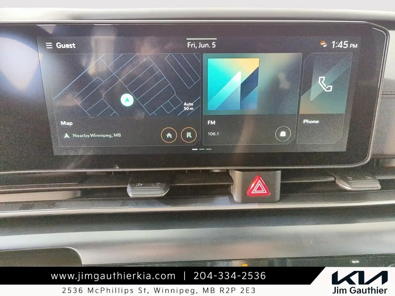 Kia Carnival fotografie Kia Carnival