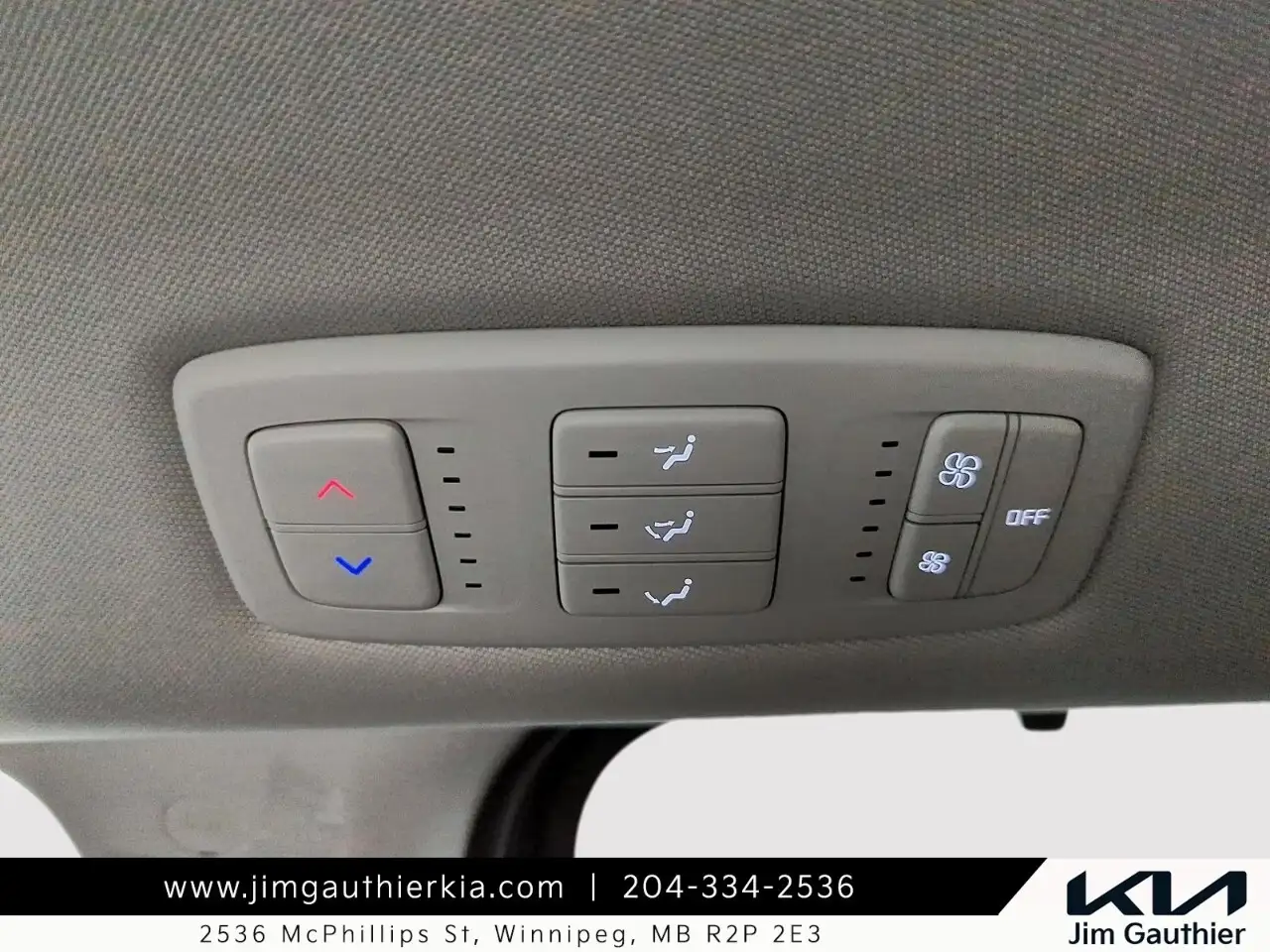 Kia Carnival fotografie Kia Carnival