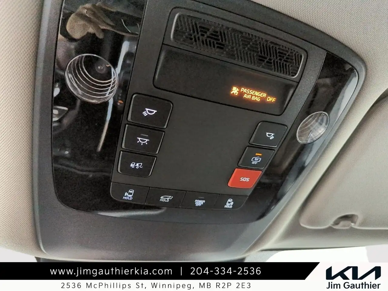Kia Carnival fotografie Kia Carnival