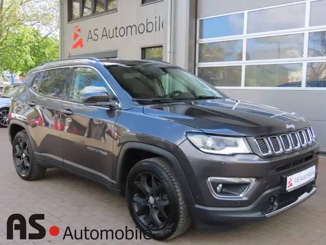 Jeep Compass Limited FWD HUneu*Navi*Bi-Xen*Kamera*SHZ
