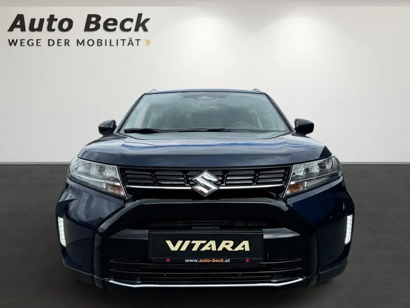 Suzuki Vitara 1,4 GL Hybrid ALLGRIP shine Blau - 2