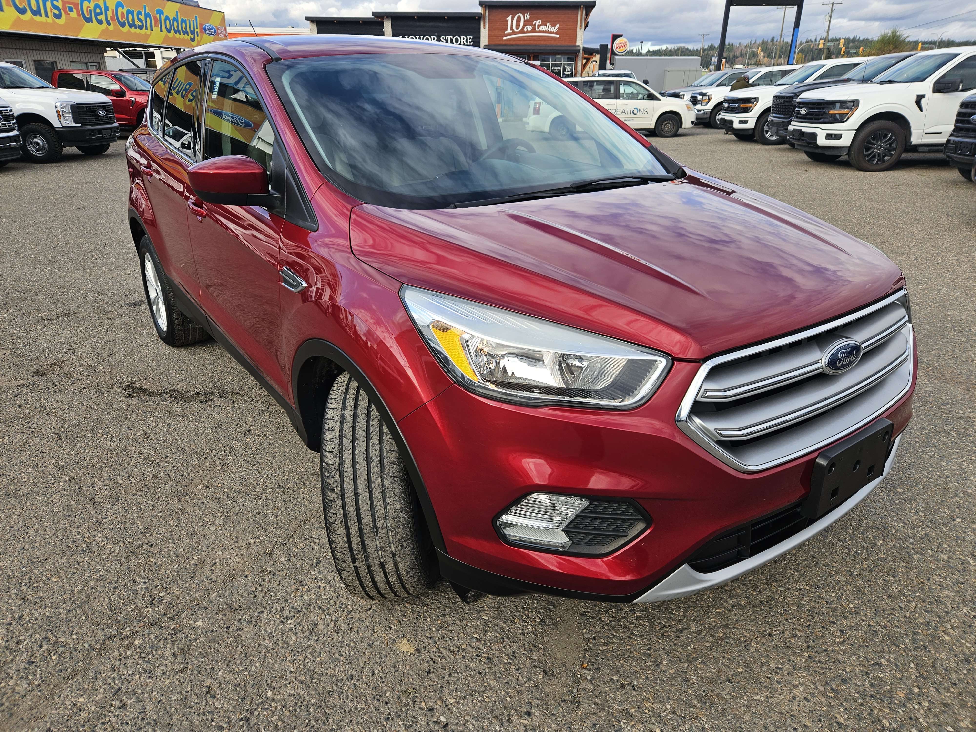 2017 Ford Escape
